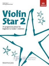 Violin Star 2 - Accompaniment Book